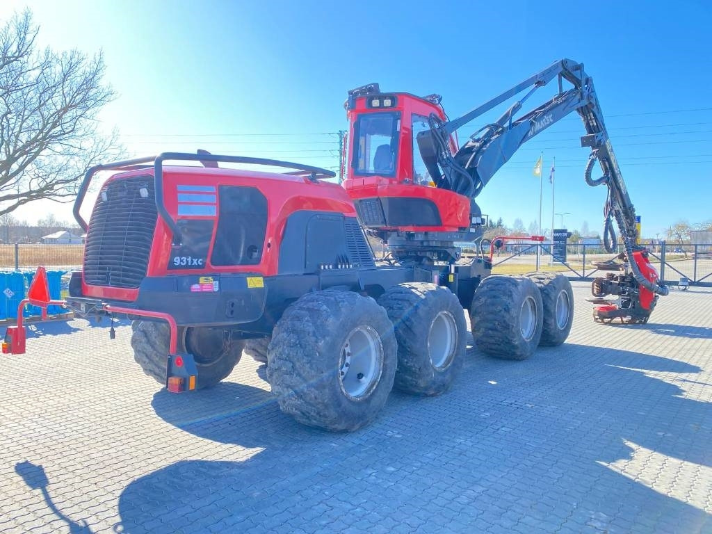 Komatsu 931 XC - Harvester: foto 4 Komatsu 931 XC - Harvester: foto 4