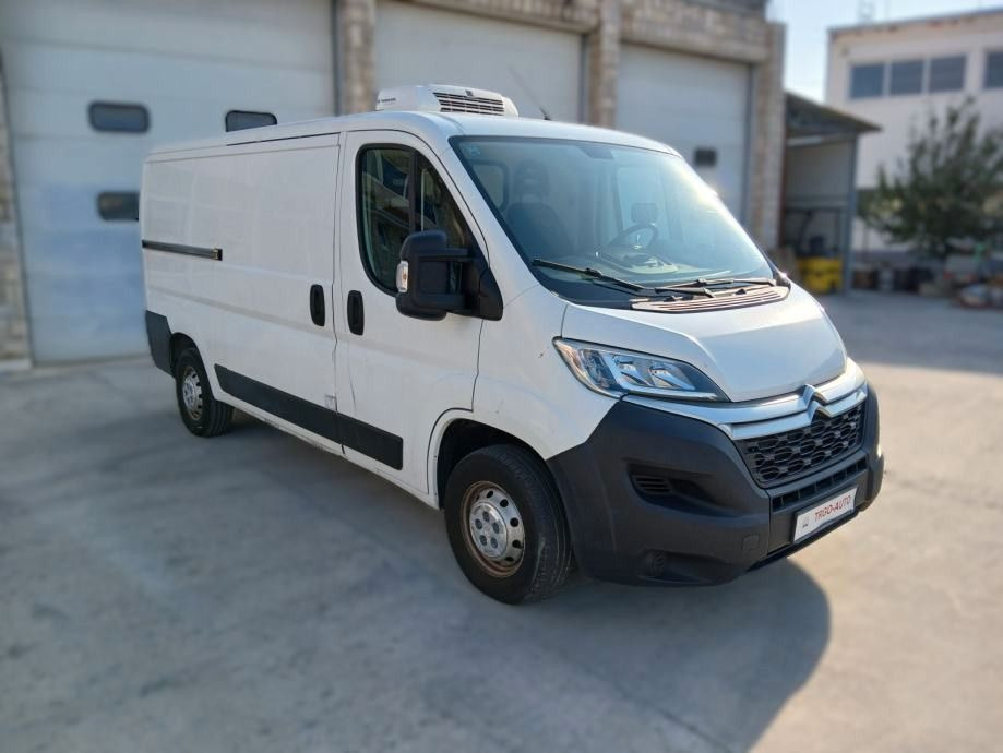 Citroën Jumper Kasten 35 L2H1 Profi BlueHDi 130 - Carrinha frigorífica: foto 2 Citroën Jumper Kasten 35 L2H1 Profi BlueHDi 130 - Carrinha frigorífica: foto 2