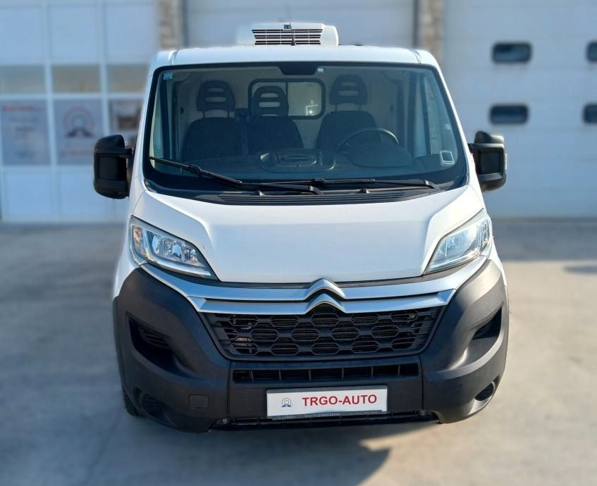 Citroën Jumper Kasten 35 L2H1 Profi BlueHDi 130 - Carrinha frigorífica: foto 3 Citroën Jumper Kasten 35 L2H1 Profi BlueHDi 130 - Carrinha frigorífica: foto 3