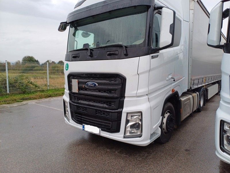 Ford F-MAX 500 - Tractor: foto 3 Ford F-MAX 500 - Tractor: foto 3
