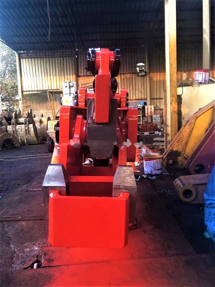 AME 360' Rotating Concrete Demolition Shear Jaw Suitable for 30-50 T - Tesoura de demolição por Escavadeira: foto 4 AME 360' Rotating Concrete Demolition Shear Jaw Suitable for 30-50 T - Tesoura de demolição por Escavadeira: foto 4