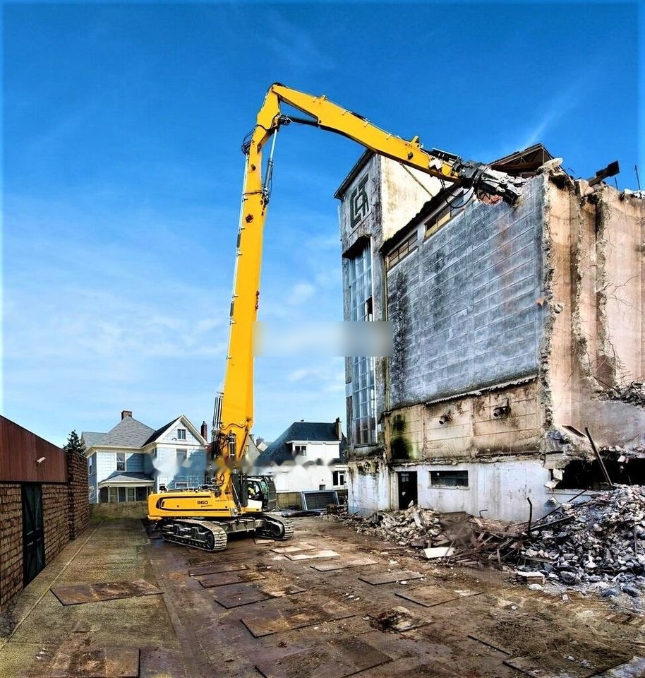 AME Demolition Boom (26-40 Meter) - Lança por Escavadeira: foto 4 AME Demolition Boom (26-40 Meter) - Lança por Escavadeira: foto 4