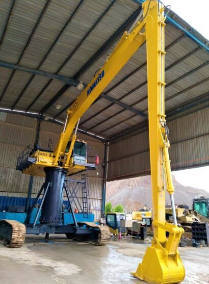 AME Elevated Excavator and Long Reach Boom from Manufacturer - Lança por Escavadeira: foto 2 AME Elevated Excavator and Long Reach Boom from Manufacturer - Lança por Escavadeira: foto 2