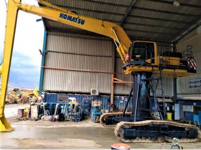 AME Elevated Excavator and Long Reach Boom from Manufacturer - Lança por Escavadeira: foto 3 AME Elevated Excavator and Long Reach Boom from Manufacturer - Lança por Escavadeira: foto 3