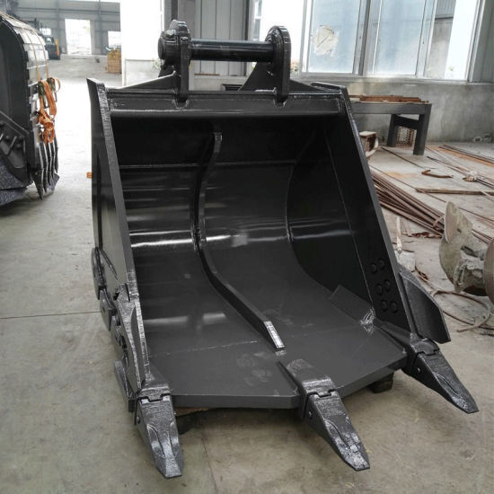 Balde escavadora por Escavadeira novo AME Heavy Duty Ripper Bucket: foto 17