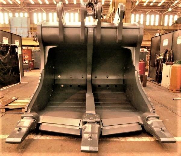 Balde escavadora por Escavadeira novo AME Heavy Duty Ripper Bucket: foto 19