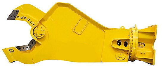 AME Hydraulic 360° Rotating Steel Shear Jaw - Tesoura de demolição por Escavadeira: foto 2 AME Hydraulic 360° Rotating Steel Shear Jaw - Tesoura de demolição por Escavadeira: foto 2