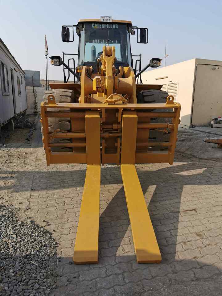 AME Hydraulic Pallet Fork - Garfos por Pá carregadora de rodas: foto 5 AME Hydraulic Pallet Fork - Garfos por Pá carregadora de rodas: foto 5