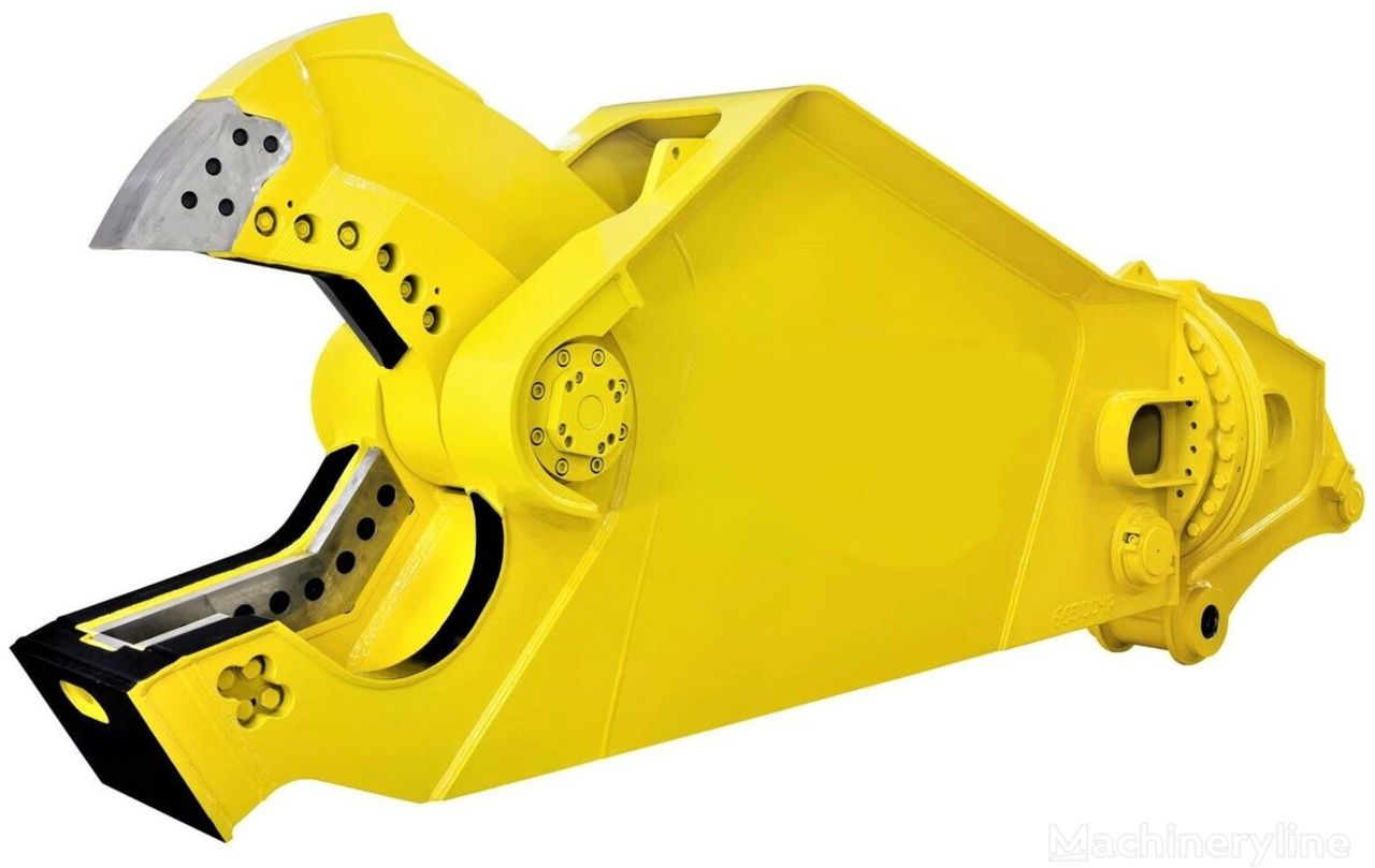 AME Hydraulic Steel Shear Jaw - Tesoura de demolição por Escavadeira: foto 1 AME Hydraulic Steel Shear Jaw - Tesoura de demolição por Escavadeira: foto 1