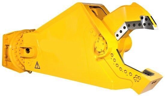 AME Hydraulic Steel Shear Jaw - Tesoura de demolição por Escavadeira: foto 2 AME Hydraulic Steel Shear Jaw - Tesoura de demolição por Escavadeira: foto 2