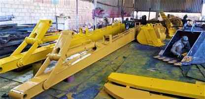 Lança por Escavadeira novo AME Long Reach Boom Manufacturer for All Models of Excavator: foto 10