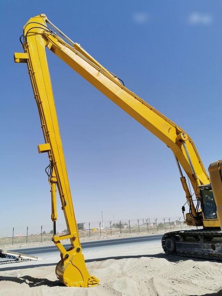 AME Long Reach Boom Manufacturer for All Models of Excavator - Lança por Escavadeira: foto 2 AME Long Reach Boom Manufacturer for All Models of Excavator - Lança por Escavadeira: foto 2
