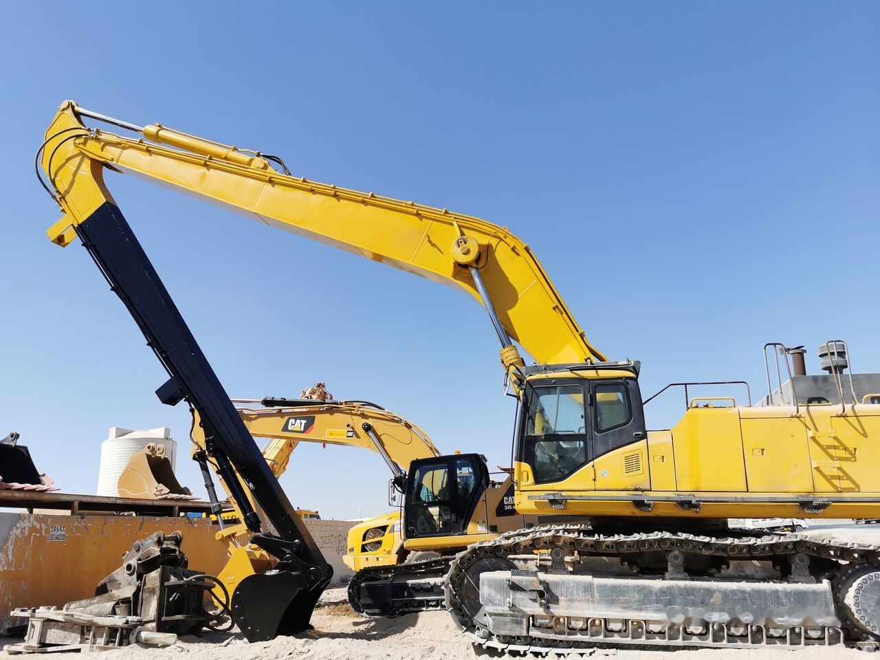 AME Long Reach Boom Manufacturer for All Models of Excavator - Lança por Escavadeira: foto 3 AME Long Reach Boom Manufacturer for All Models of Excavator - Lança por Escavadeira: foto 3