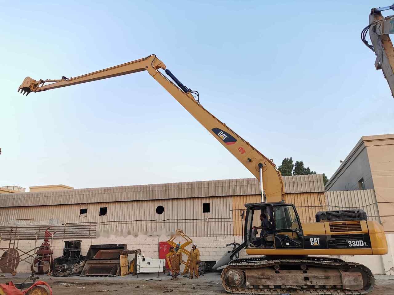 Lança por Escavadeira novo AME Long Reach Boom Manufacturer for All Models of Excavator: foto 13