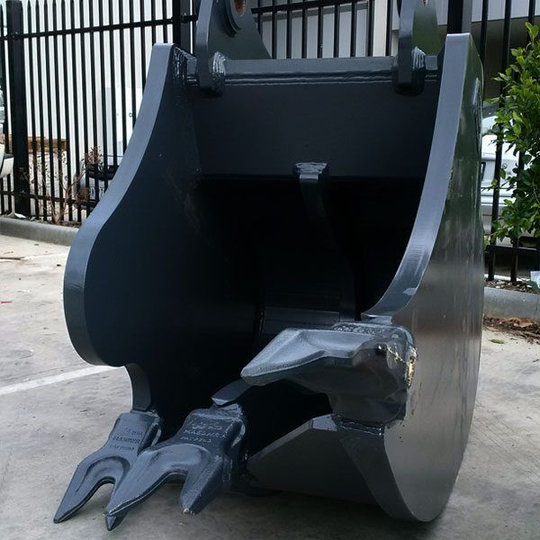 AME Multi Ripper Bucket - Balde escavadora por Escavadeira: foto 5 AME Multi Ripper Bucket - Balde escavadora por Escavadeira: foto 5