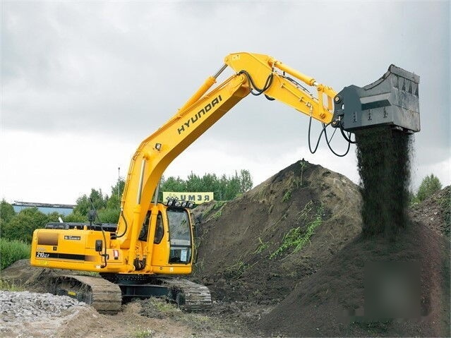 AME Screener Crusher Bucket - Balde para separação por Escavadeira: foto 5 AME Screener Crusher Bucket - Balde para separação por Escavadeira: foto 5