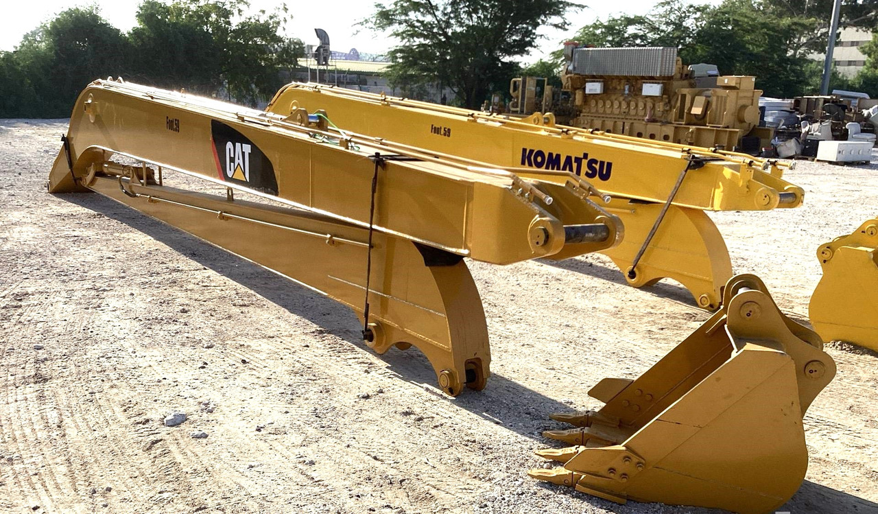 CATERPILLAR CAT 320 - Lança por Escavadeira: foto 1 CATERPILLAR CAT 320 - Lança por Escavadeira: foto 1