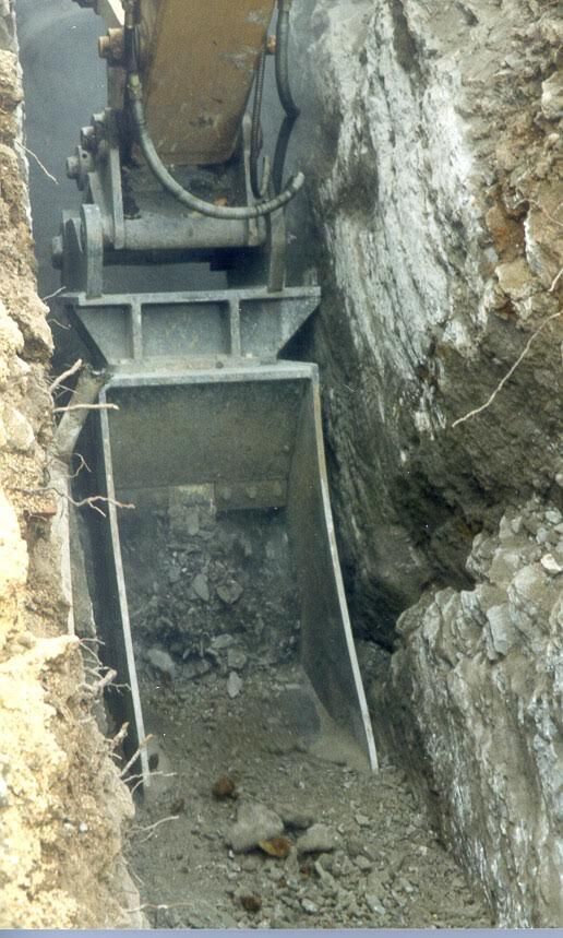 Equipamento por Escavadeira novo AME Double Drum Cutter Bucket: foto 7 Equipamento por Escavadeira novo AME Double Drum Cutter Bucket: foto 7