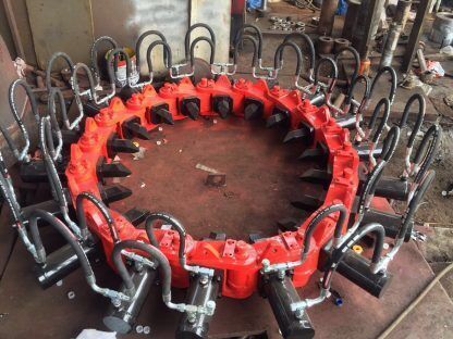 AME Hydraulic Concrete Pile Breaker - Equipamento por Escavadeira: foto 5 AME Hydraulic Concrete Pile Breaker - Equipamento por Escavadeira: foto 5