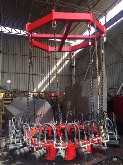 AME Hydraulic Concrete Pile Breaker - Equipamento por Escavadeira: foto 3 AME Hydraulic Concrete Pile Breaker - Equipamento por Escavadeira: foto 3