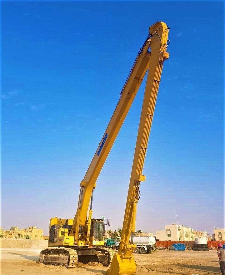 Long Reach Boom Manufacturer ( 20 - 30 Meter ) - Lança por Escavadeira: foto 3 Long Reach Boom Manufacturer ( 20 - 30 Meter ) - Lança por Escavadeira: foto 3