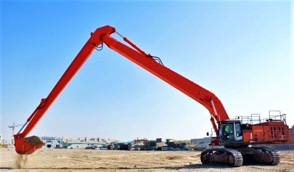 Long Reach Boom Manufacturer ( 20 - 30 Meter ) - Lança por Escavadeira: foto 1 Long Reach Boom Manufacturer ( 20 - 30 Meter ) - Lança por Escavadeira: foto 1