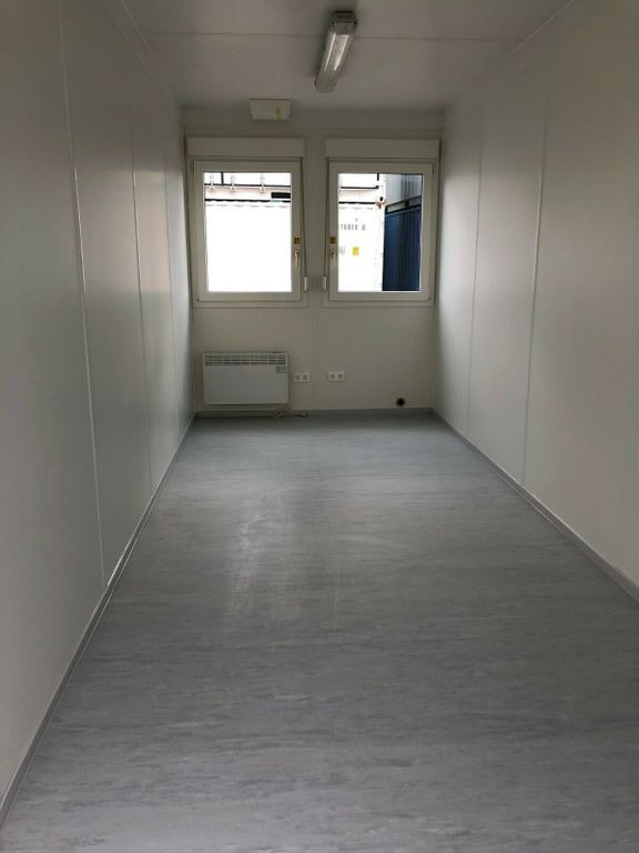20ft Bürocontainer Wohncont.Mannschaftscontainer - Semi-reboque transportador de contêineres/ Caixa móvel: foto 5 20ft Bürocontainer Wohncont.Mannschaftscontainer - Semi-reboque transportador de contêineres/ Caixa móvel: foto 5