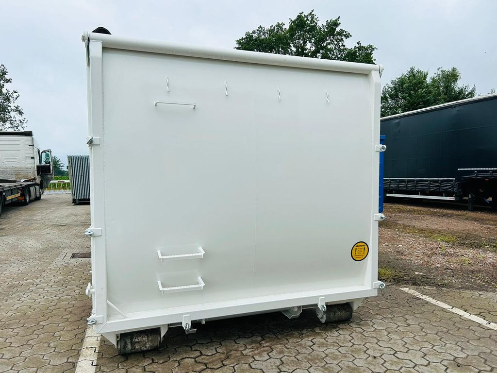 Abrollcontainer Schlammdicht 35m³ - Reboque transportador de contêineres/ Caixa móvel: foto 5 Abrollcontainer Schlammdicht 35m³ - Reboque transportador de contêineres/ Caixa móvel: foto 5