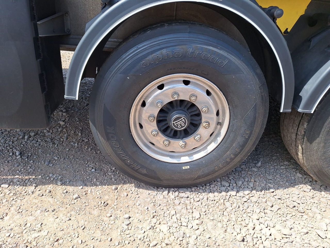 Semi-reboque basculante Benalu Bulkliner S 95  50m³ Kombiklappe: foto 9