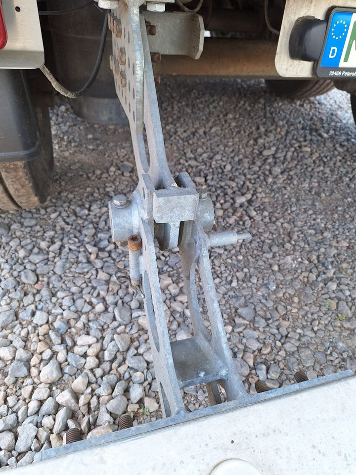 Semi-reboque basculante Benalu Bulkliner S 95  50m³ Kombiklappe: foto 15