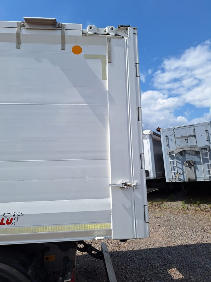 Semi-reboque basculante Benalu Bulkliner S 95  50m³ Kombiklappe: foto 10