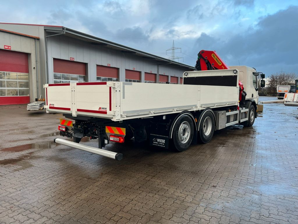 Volvo FE350 6x2 Pritsche Palfinger PK22002-EH - Camião, Camião grua: foto 4 Volvo FE350 6x2 Pritsche Palfinger PK22002-EH - Camião, Camião grua: foto 4