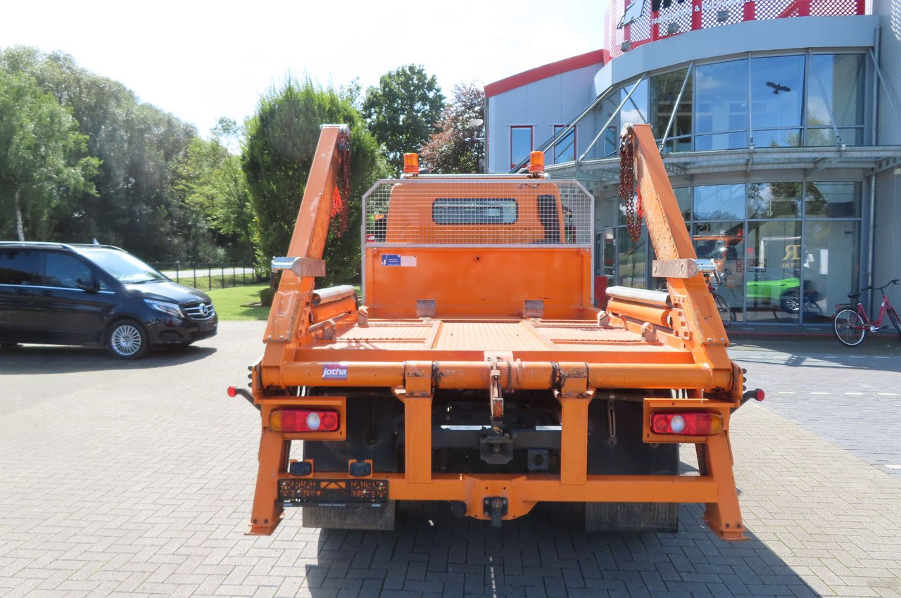 FUSO Canter 6 C 18 4x4 Kommunal Winterdienst - Carrinha basculante: foto 5 FUSO Canter 6 C 18 4x4 Kommunal Winterdienst - Carrinha basculante: foto 5