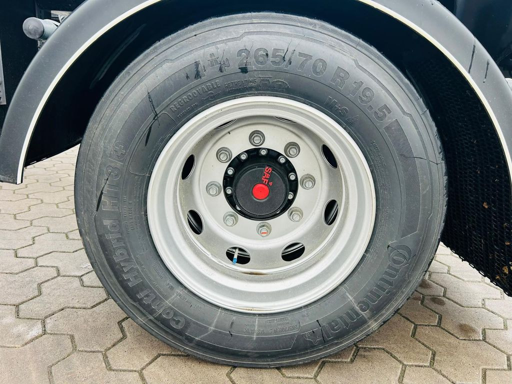 Reboque ampliroll/ Multibenne novo Hüffermann HAR 20.70 LS Aussenrollen Anhänger Sofort Verfüg: foto 12
