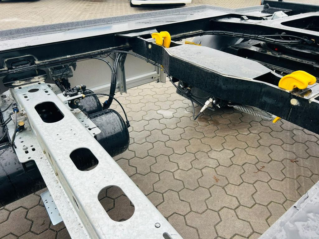 Reboque ampliroll/ Multibenne novo Hüffermann HAR 20.70 LS Aussenrollen Anhänger Sofort Verfüg: foto 9