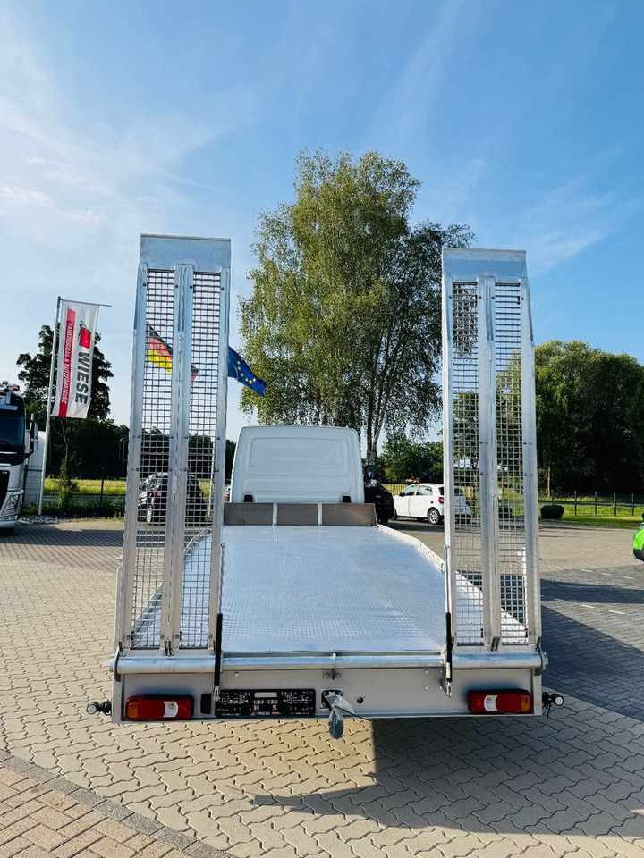 Iveco 70C18HA, Maschinen & Arbeitsbühnentrans. 2940kg! - Camião transporte de veículos: foto 3 Iveco 70C18HA, Maschinen & Arbeitsbühnentrans. 2940kg! - Camião transporte de veículos: foto 3