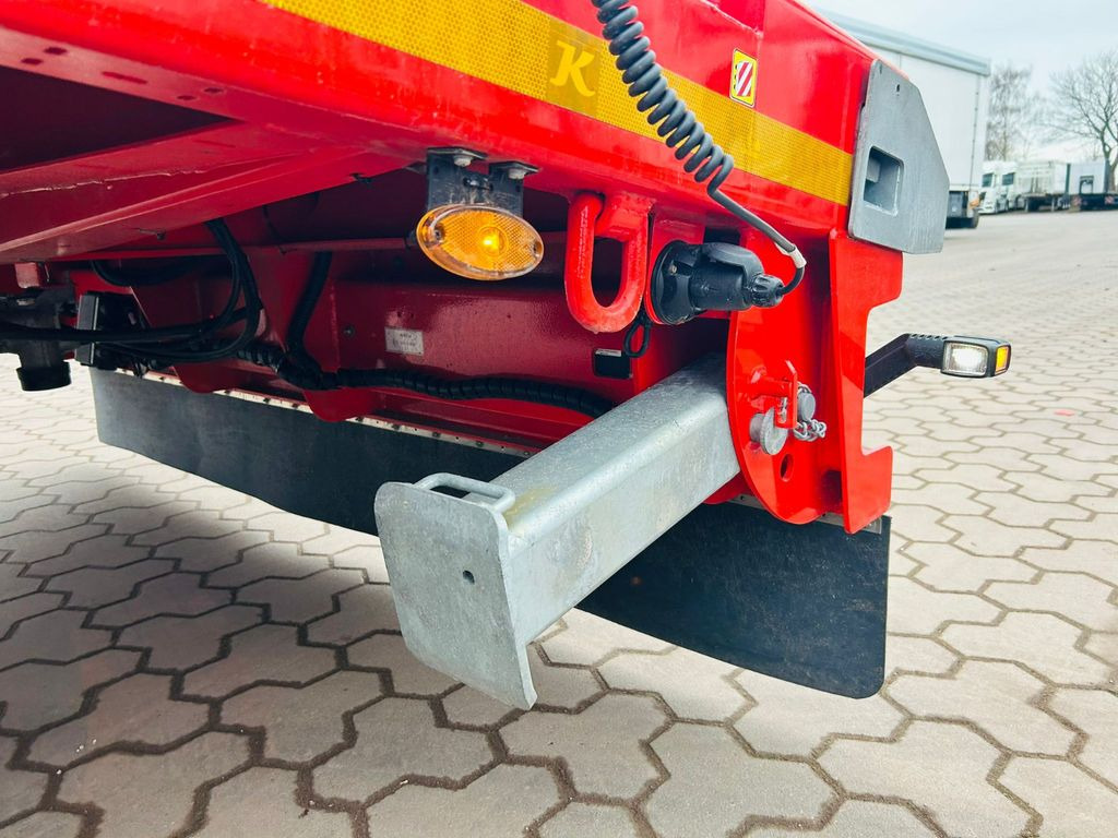 Semi-reboque plataforma/ Caixa aberta novo Kässbohrer SPA Mega Tele Plattform Auflieger: foto 13 Semi-reboque plataforma/ Caixa aberta novo Kässbohrer SPA Mega Tele Plattform Auflieger: foto 13