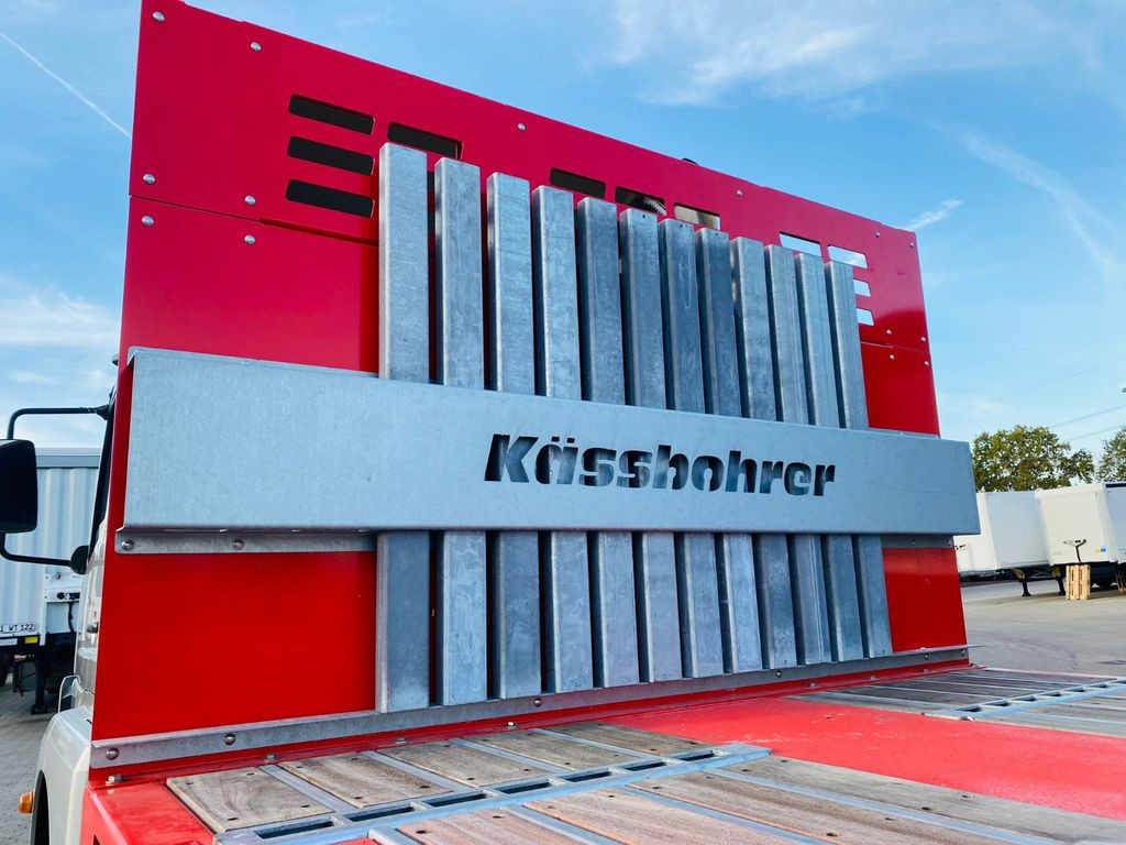 Semi-reboque plataforma/ Caixa aberta novo Kässbohrer SPS Maxima Schwerlast Plattform Auflieger: foto 7
