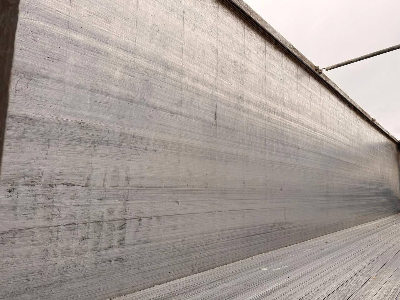 Semi-reboque piso móvel Knapen K100 Schubboden 92m³ 10mm Boden Powersheet: foto 7 Semi-reboque piso móvel Knapen K100 Schubboden 92m³ 10mm Boden Powersheet: foto 7