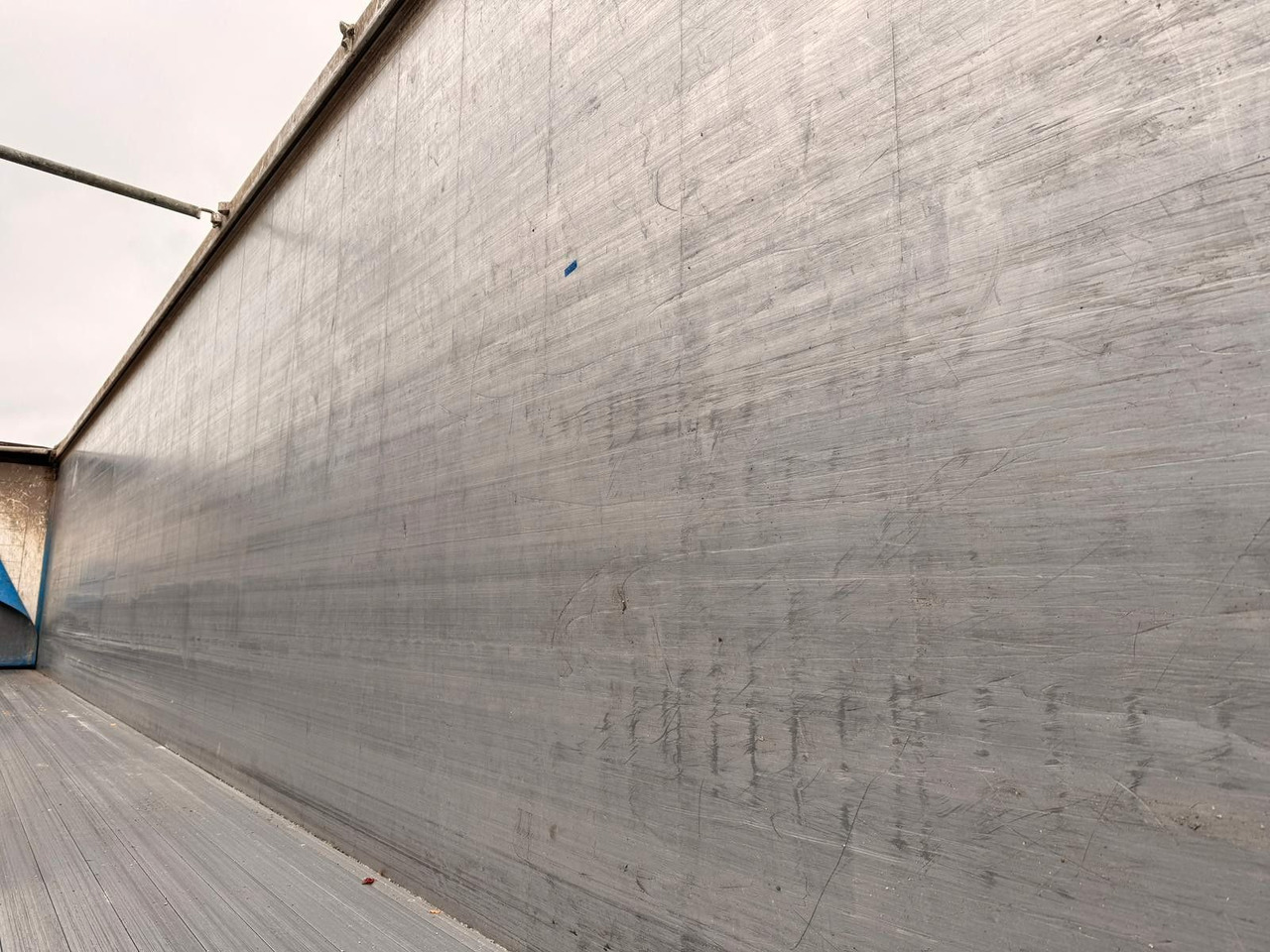 Semi-reboque piso móvel Knapen K100 Schubboden 92m³ 10mm Boden Powersheet: foto 8 Semi-reboque piso móvel Knapen K100 Schubboden 92m³ 10mm Boden Powersheet: foto 8