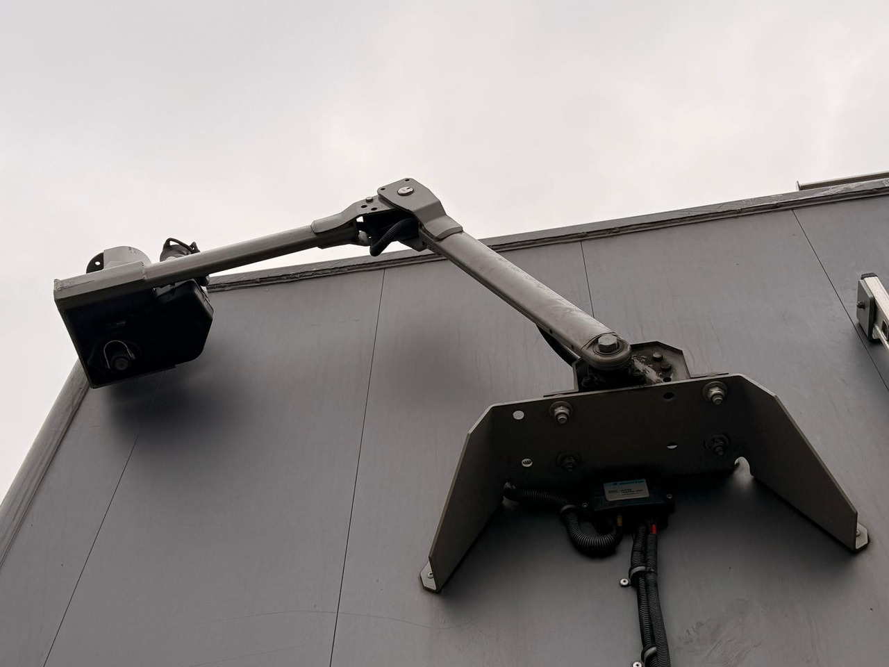 Semi-reboque piso móvel Knapen K100 Schubboden 92m³ 10mm Boden Powersheet: foto 14 Semi-reboque piso móvel Knapen K100 Schubboden 92m³ 10mm Boden Powersheet: foto 14