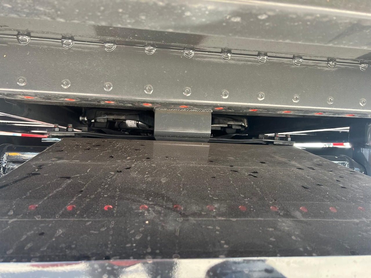 MAN 8x4 mit F1150RA.2.28 L616 Winde - Camião grua: foto 4 MAN 8x4 mit F1150RA.2.28 L616 Winde - Camião grua: foto 4