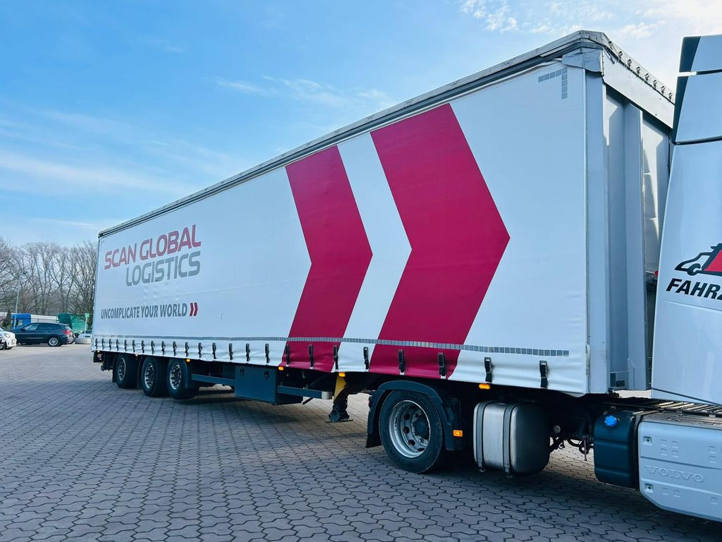 Mega Gabelstaplertransporter Ladebordwand9t Mega Gabelstaplertransporter Ladebordwand9t - Semi-reboque baixa: foto 4 Mega Gabelstaplertransporter Ladebordwand9t Mega Gabelstaplertransporter Ladebordwand9t - Semi-reboque baixa: foto 4