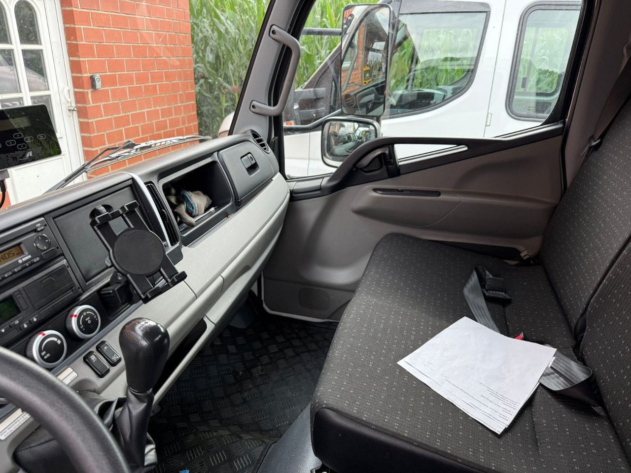 Mitsubishi Fuso Canter 7C18 Arbeitsbühnentransporter - Caminhão reboque: foto 3 Mitsubishi Fuso Canter 7C18 Arbeitsbühnentransporter - Caminhão reboque: foto 3