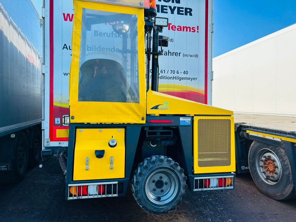Terberg Kinglifter TKL-S-3x3 1.500 kg - Empilhadeira montada em caminhão: foto 2 Terberg Kinglifter TKL-S-3x3 1.500 kg - Empilhadeira montada em caminhão: foto 2