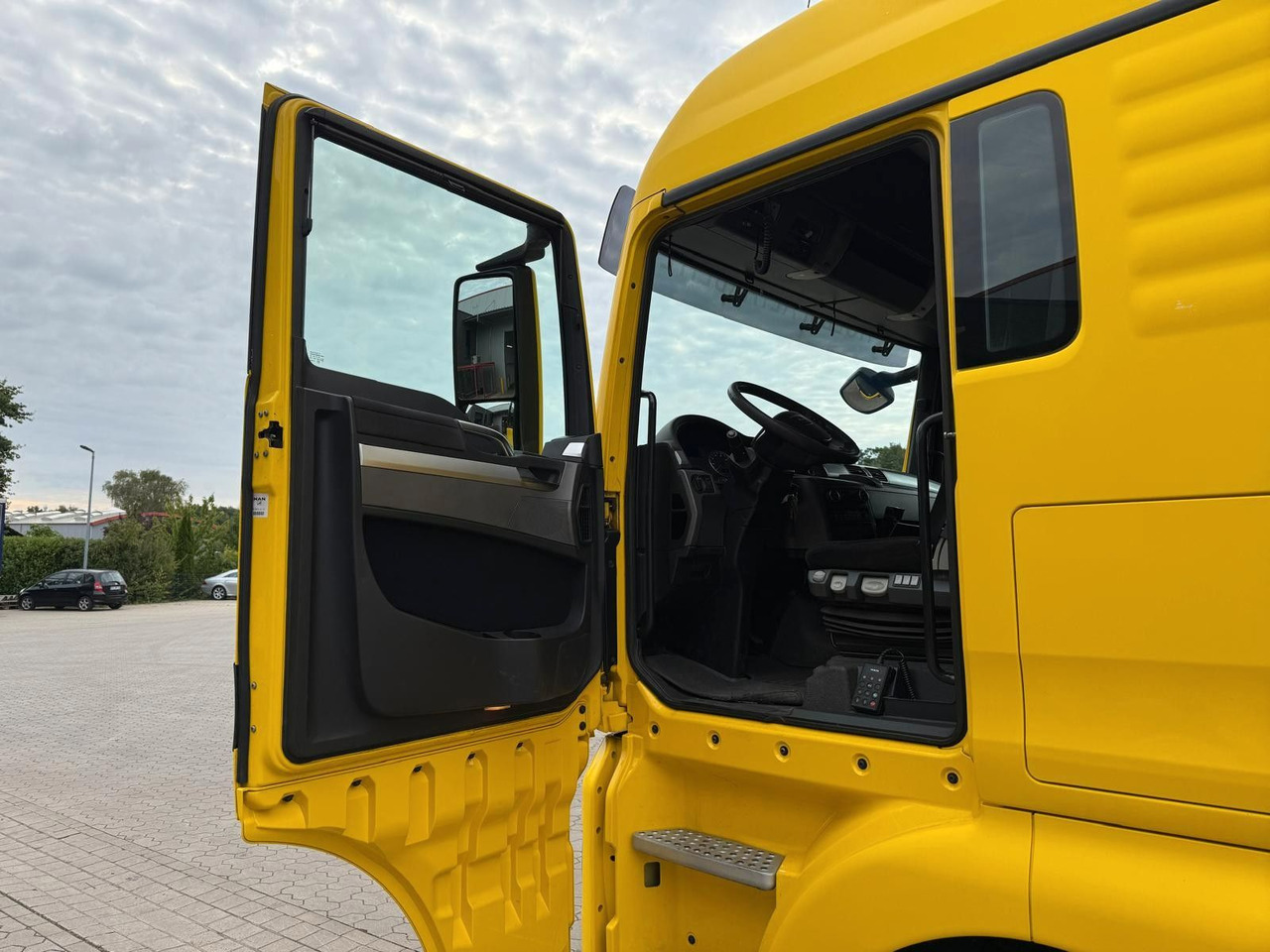 MAN TGX 18.440 Top gepflegt - Tractor: foto 5 MAN TGX 18.440 Top gepflegt - Tractor: foto 5