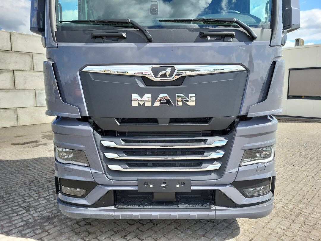 MAN TGX 18.520 GX 4x2 BL SA Euro 6 Sofort Verfügbar - Tractor: foto 4 MAN TGX 18.520 GX 4x2 BL SA Euro 6 Sofort Verfügbar - Tractor: foto 4