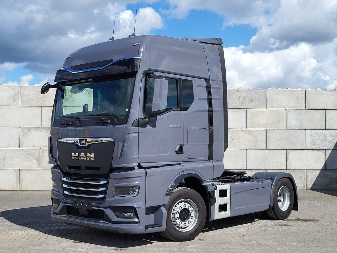 MAN TGX 18.520 GX 4x2 BL SA Euro 6 Sofort Verfügbar - Tractor: foto 1 MAN TGX 18.520 GX 4x2 BL SA Euro 6 Sofort Verfügbar - Tractor: foto 1