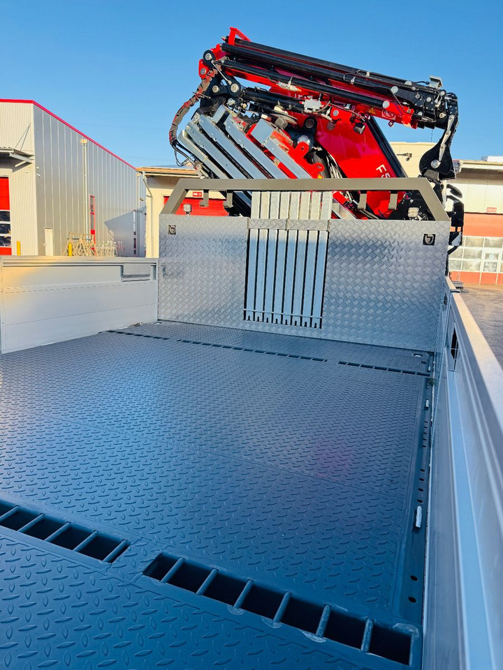 Volvo FH500 6x2 mit Fassi F545 Kran JIB Winde so - Tractor: foto 5 Volvo FH500 6x2 mit Fassi F545 Kran JIB Winde so - Tractor: foto 5