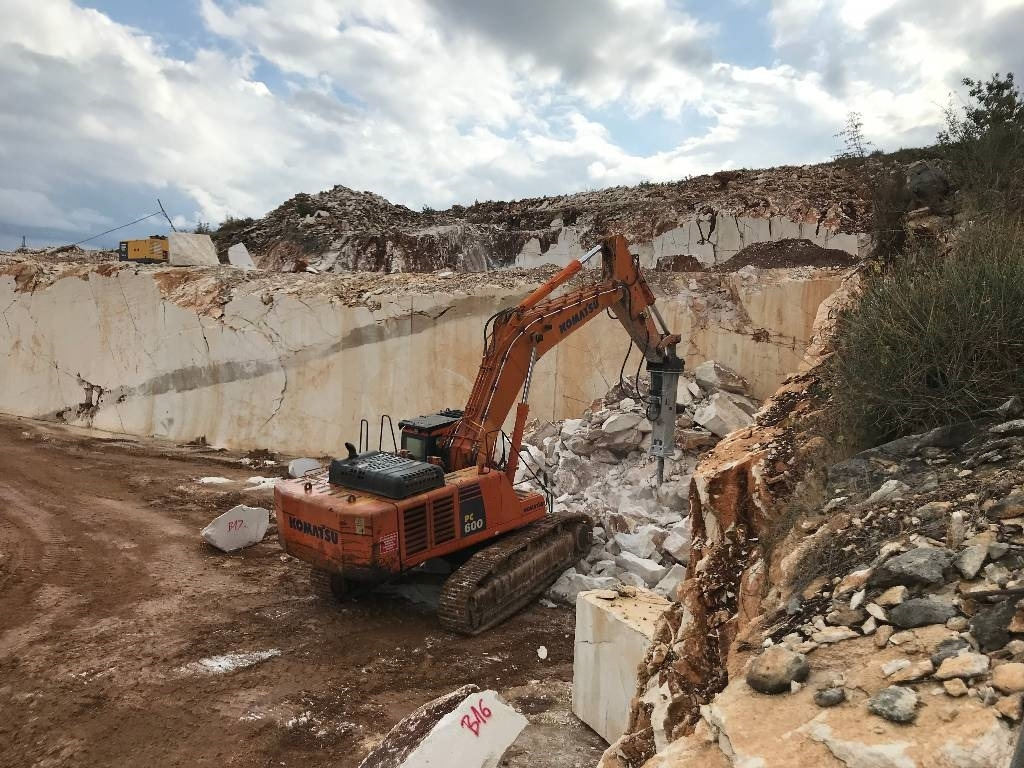 AJCE AB1500M 4400kg HAMMER/ ROCKBREAKER - Martelo hidráulico por Máquina de construção: foto 4 AJCE AB1500M 4400kg HAMMER/ ROCKBREAKER - Martelo hidráulico por Máquina de construção: foto 4